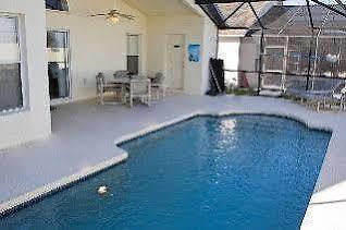 Disney Area Standard Homes With Pool Kissimmee Exterior photo